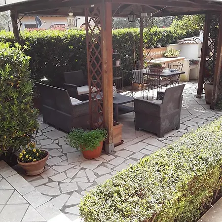 فندق مبيت وإفطار Vacanze كابالبيو